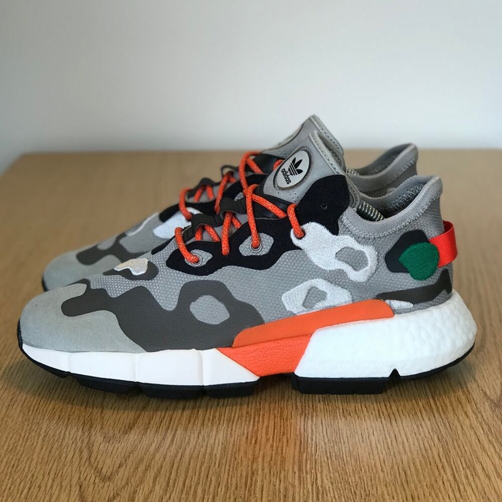 Adidas P.O.D S3.2 ML Sesame Pod boost sesame Sz 8